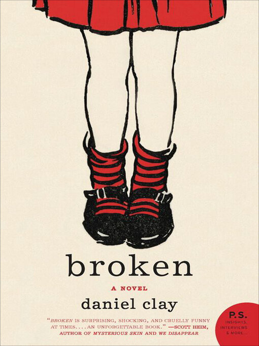 Title details for Broken by Daniel Clay - Available